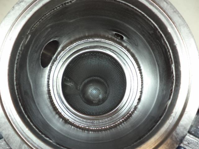 FILTER TECHNOLOGY INC FILTRATION SYSTEM 4-12-105AN-1-300-4S-ES-PD-DP-EP NEW J1