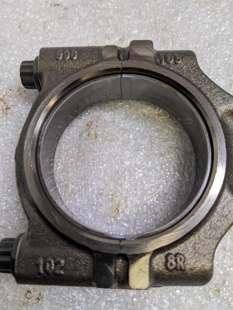 PORSCHE BOXSTER 987 05-08 PISTON CONNECTING RODS (6) 9961031028R USED 996G.L