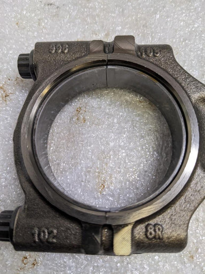 PORSCHE BOXSTER 987 05-08 PISTON CONNECTING RODS (6) 9961031028R USED 996G.L