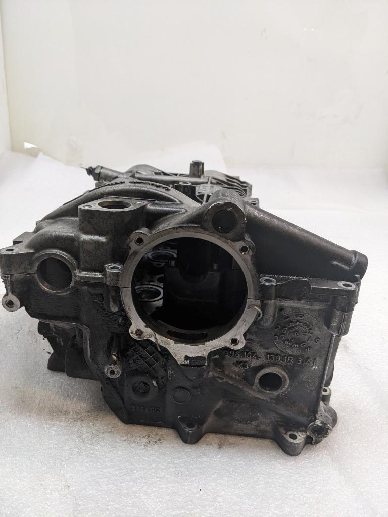 PORSCHE 911/996 CYLINDER HEAD ASSEMBLY W COVER 9961041391R SR: 6626 996GL2