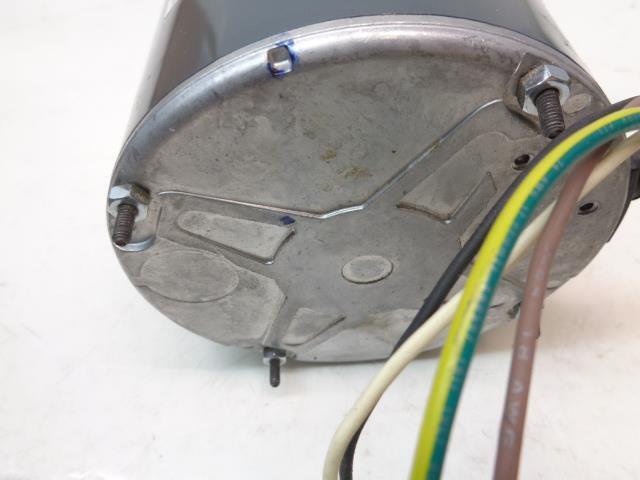 USED GENTEQ ELECTRIC MOTOR 1/4hp 1100/900 RPM HC40GE463 R32T1