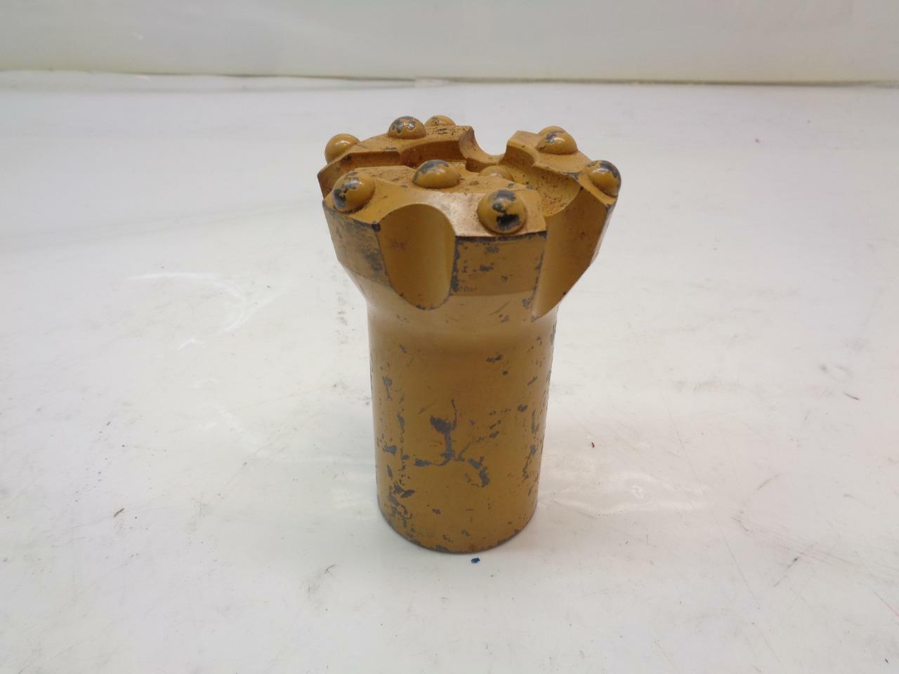 NEW CAT 174-8103 HAMMER DRILL BUTTON BIT 3-1/2" HEAD DIAM. 5-1/2" LONG H2