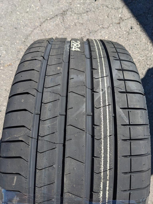 PIRELLI P ZERO PZ4 (*) BMW MOE MERCEDES RCS P 275 30 20 97Y XL TIRE 2796900