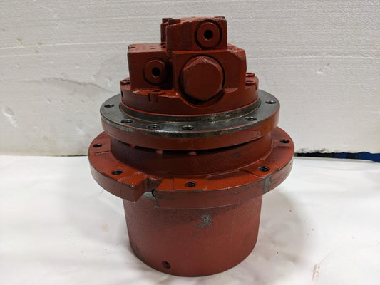 Crawler Excavator Hydraulic Travel Motor FMG26VP Yantai EDDIE NEW BSIG1