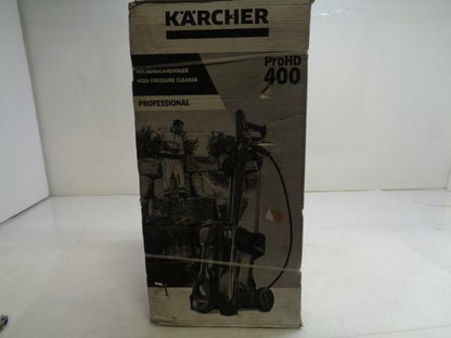 Karcher ProHD 400 Electric Pressure Washer 1300PSI 1.7 GPM 1.520-990.0 NEW BSR
