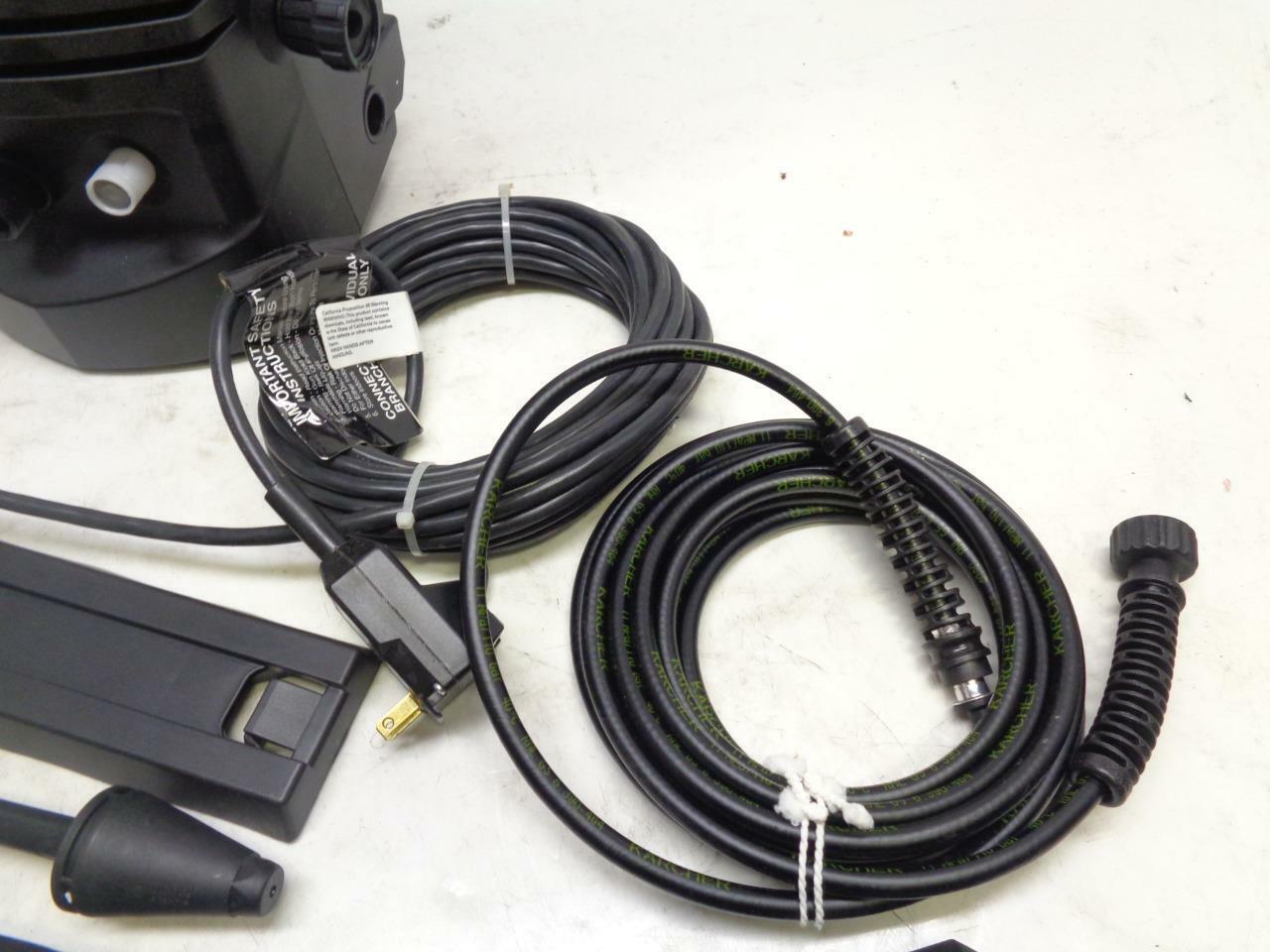 NEW KARCHER 671-343 ELECTRIC PRESSURE WASHER (1.671-343.0) R10