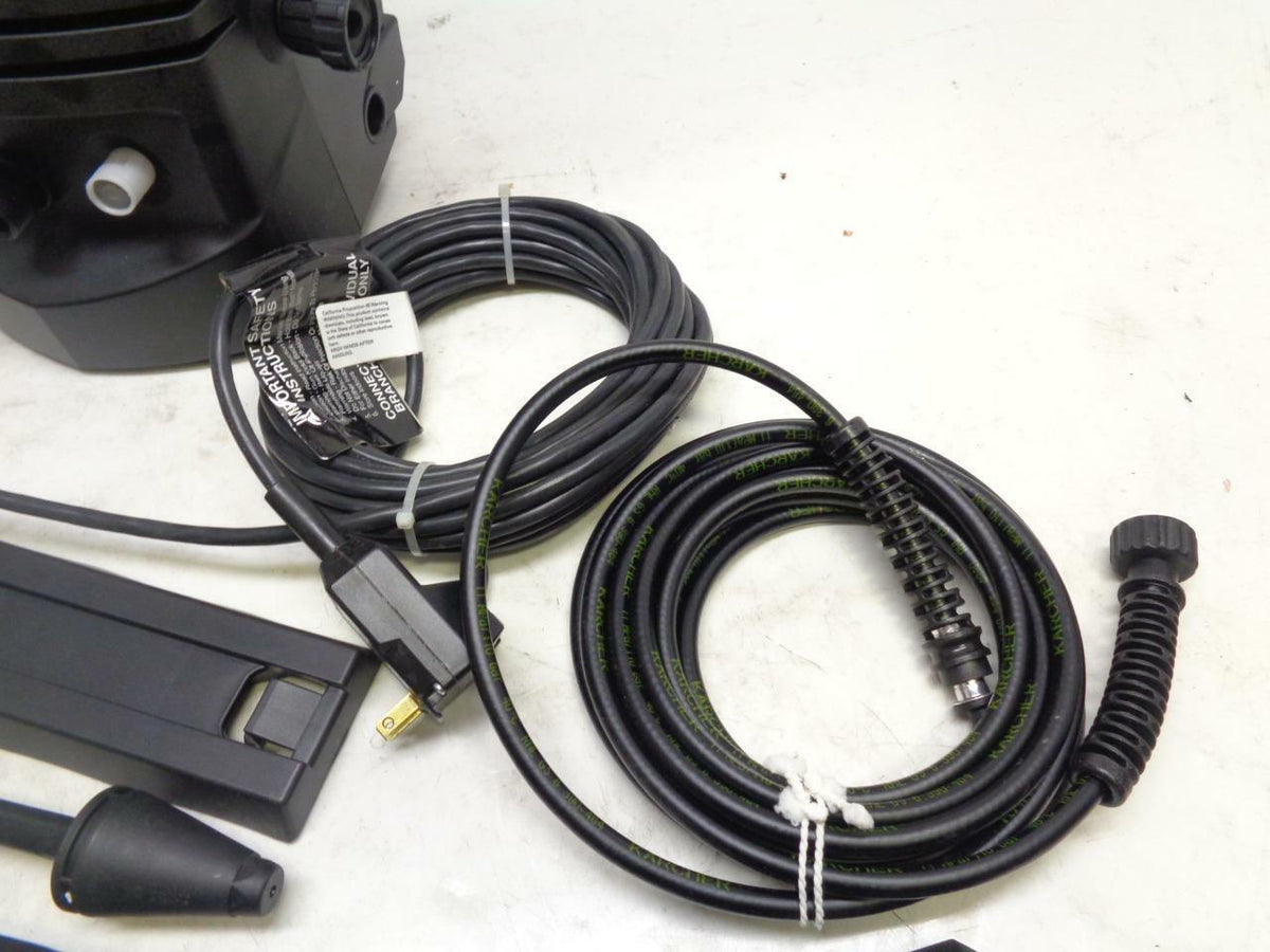 NEW KARCHER 671-343 ELECTRIC PRESSURE WASHER (1.671-343.0) R10