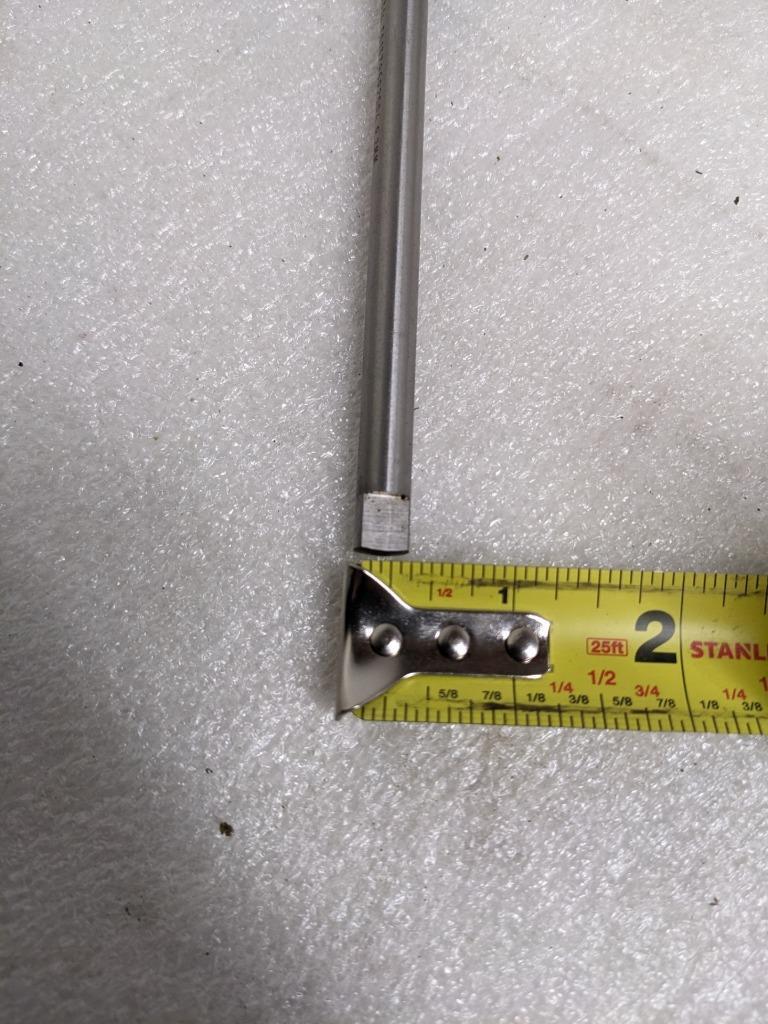 GUHRING J75314 HIGH-SPEED STEEL DRILLS (6-PACK) TD1379592504 9.2MM DIA NEW R22T5