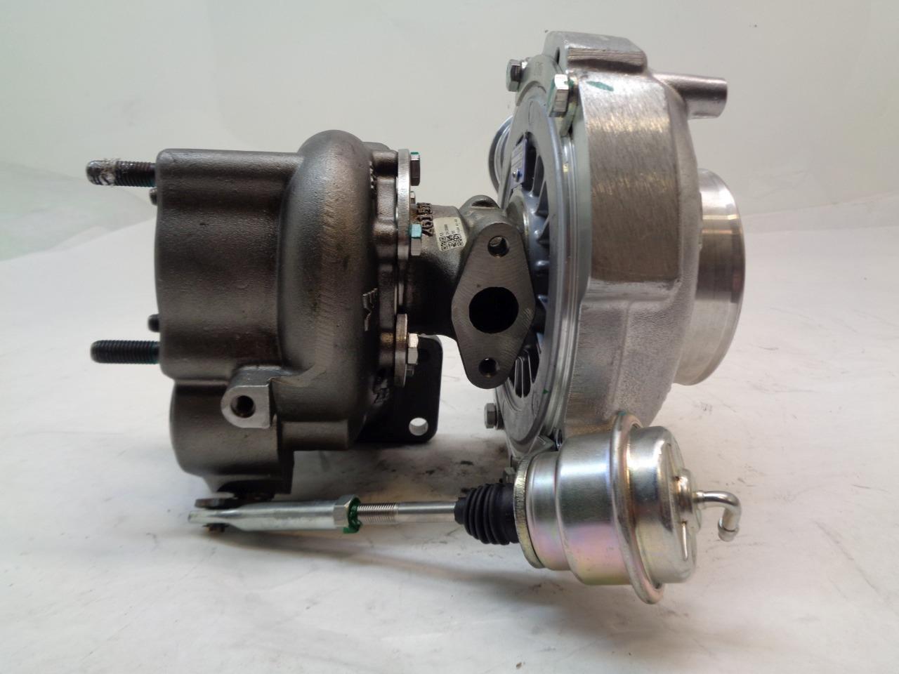 BORGWARNER TURBOCHARGER K24 905292010147 E2