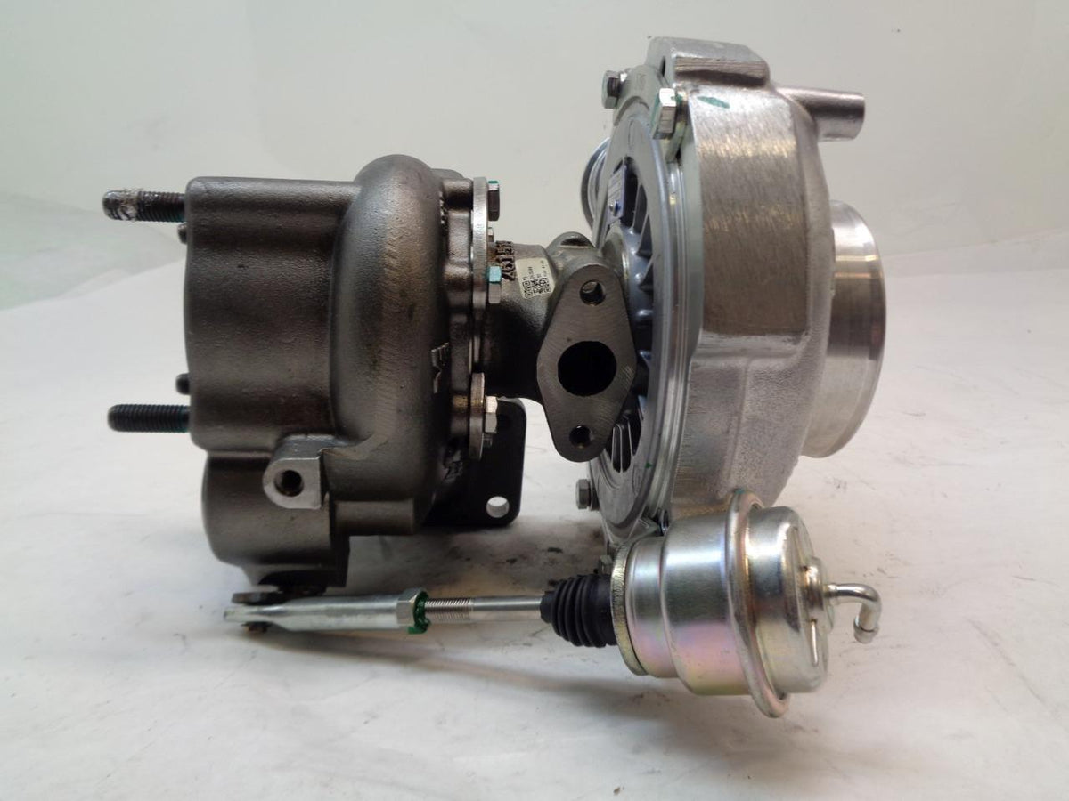 BORGWARNER TURBOCHARGER K24 905292010147 E2