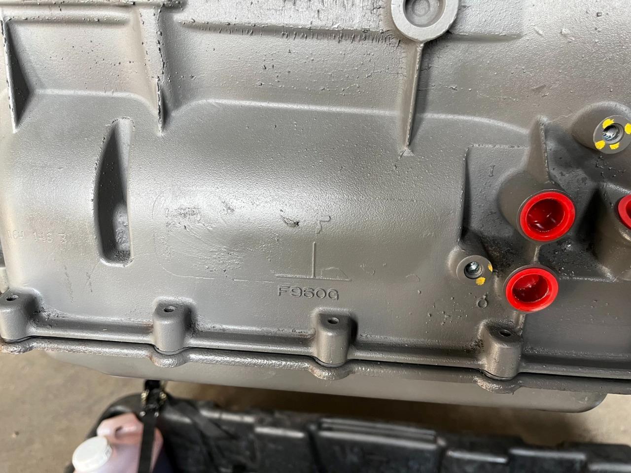 ADVANCED POWERTRAIN SOLUTIONS TRANSMISSION ASSY FOR FORD T6R1406215T4 B2