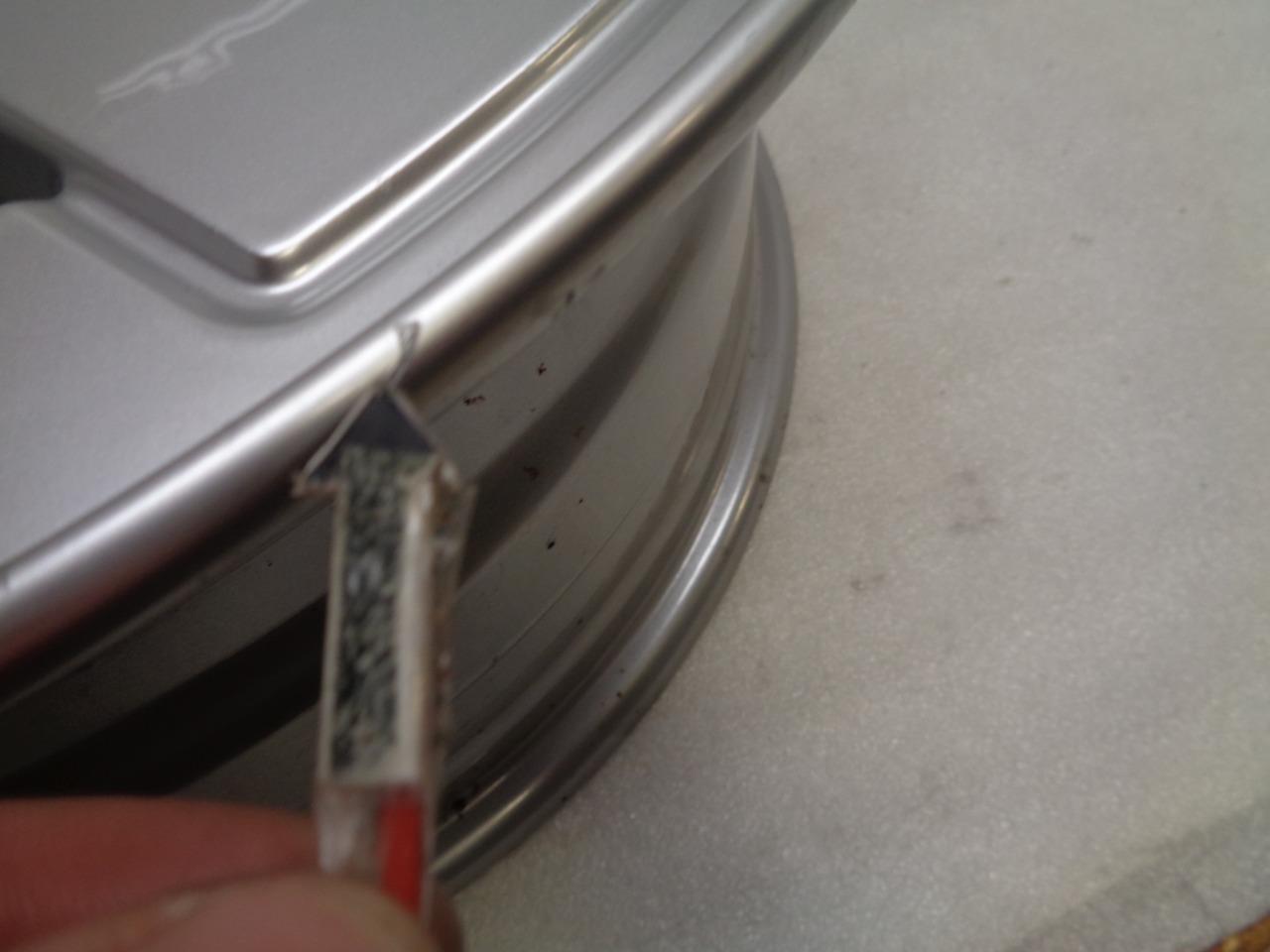 NEW JEEP 07-12 JEEP WRANGLER SILVER WHEEL 18X7.5 5X127 ET44.45 1JC34TRMAA WR