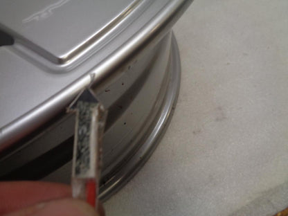 NEW JEEP 07-12 JEEP WRANGLER SILVER WHEEL 18X7.5 5X127 ET44.45 1JC34TRMAA WR