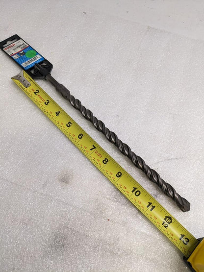 BOSCH HC2104 ROTARY HAMMER DRILL BIT 5/8" 10" DRILL DEPTH NEW D0