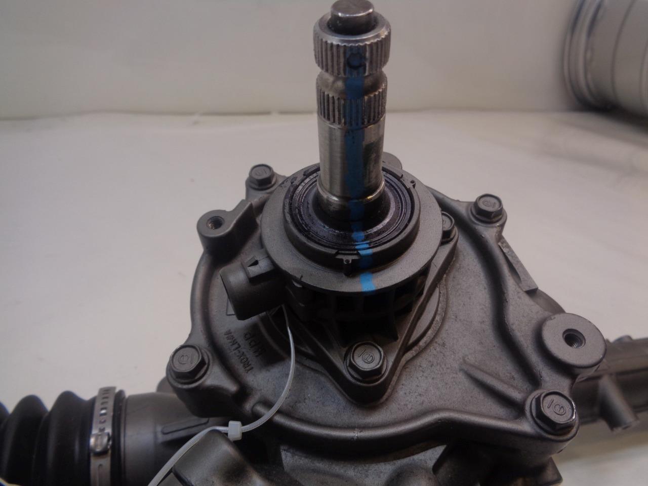 REMAN ELECTRIC POWERED STEERING RACK & PINION for HONDA R9