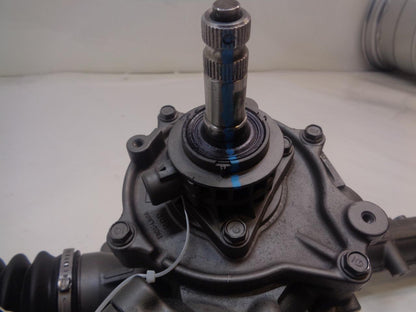 REMAN ELECTRIC POWERED STEERING RACK & PINION for HONDA R9