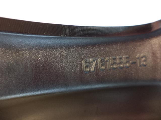 2 NEW GENUINE BMW BORBET WHEELS 19X9 ET24 5X120 6761555-13 FOR 7 SERIES SR