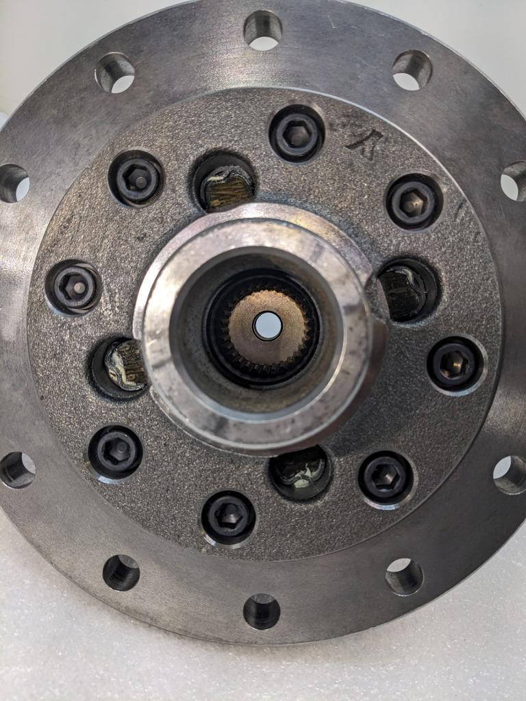 YUKON YDGGM11.5-30-1 DURA GRIP DIFFERENTIAL 11.5" 30 SPLINE FOR GM NEW K2