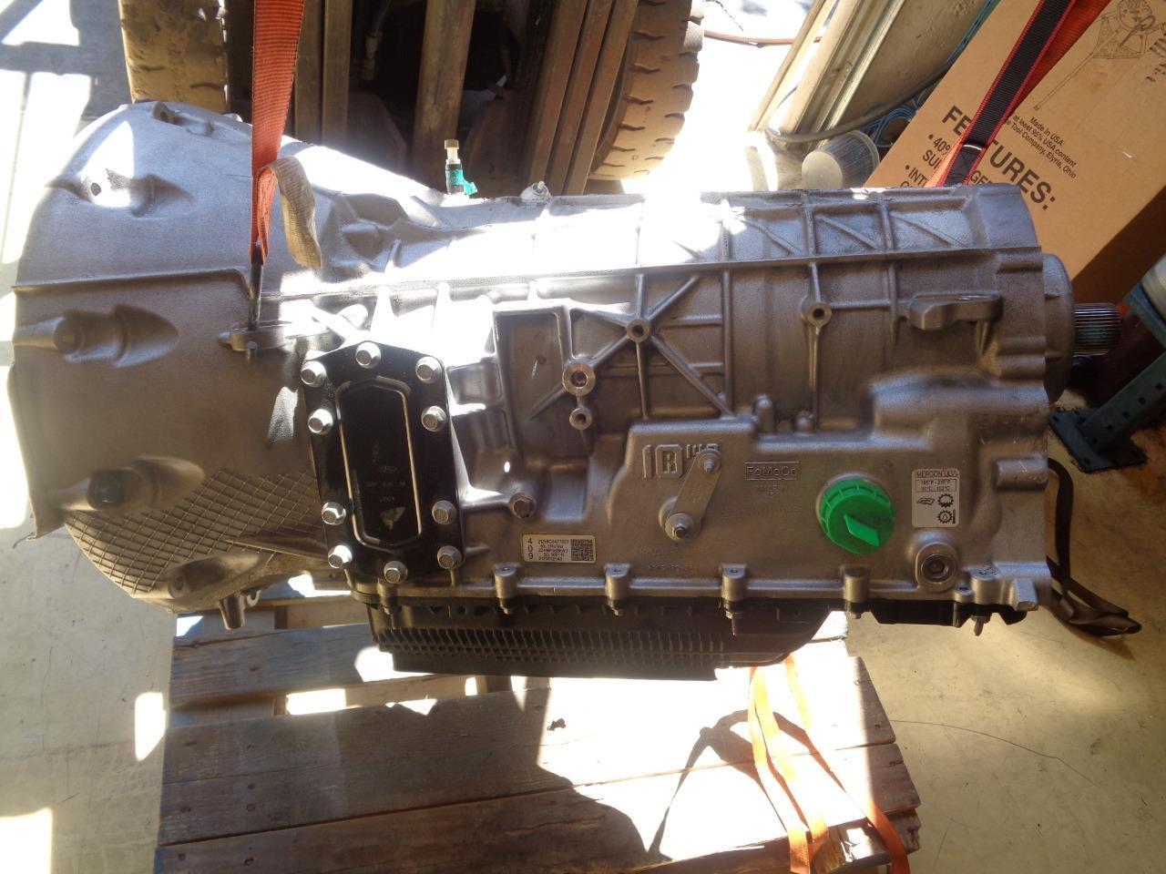 GENUINE FORD AUTOMATIC TRANSMISSION 17-19 FORD F250 6.7L 4X4 LC3P-7006-FC BLUE1