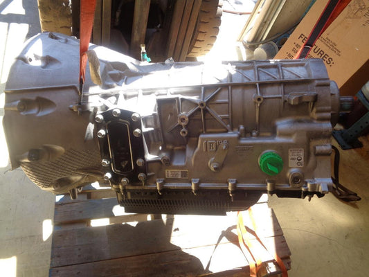 GENUINE FORD AUTOMATIC TRANSMISSION 17-19 FORD F250 6.7L 4X4 LC3P-7006-FC BLUE1