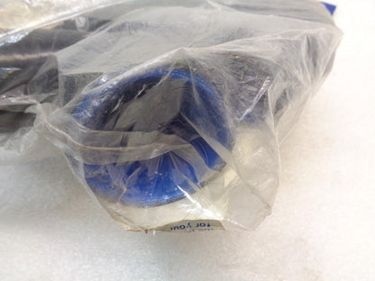 SAMCO TCS-60A BLK SILICONE REINFORCED INTERCOOLER HOSE KIT (SEE DESCRIPTION) R16