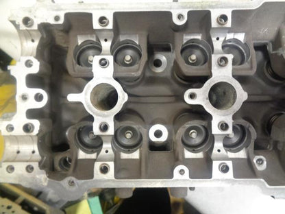 1980-86 PORSCHE 928S PORTED CYLINDER HEAD MISSING CAMSHAFTS 928 104 413 1R N2 I2