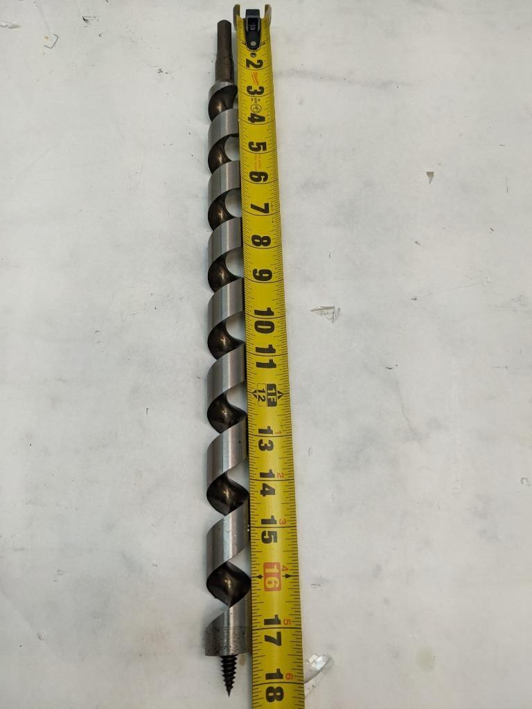 GREENLEE NAIL EATER 2 1" INCH 83310 30931 USED D0