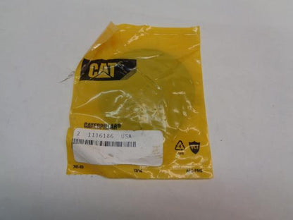2 PACK OF GENUINE CAT AP1050B EXPANSION PLUG 1116186 R12TA