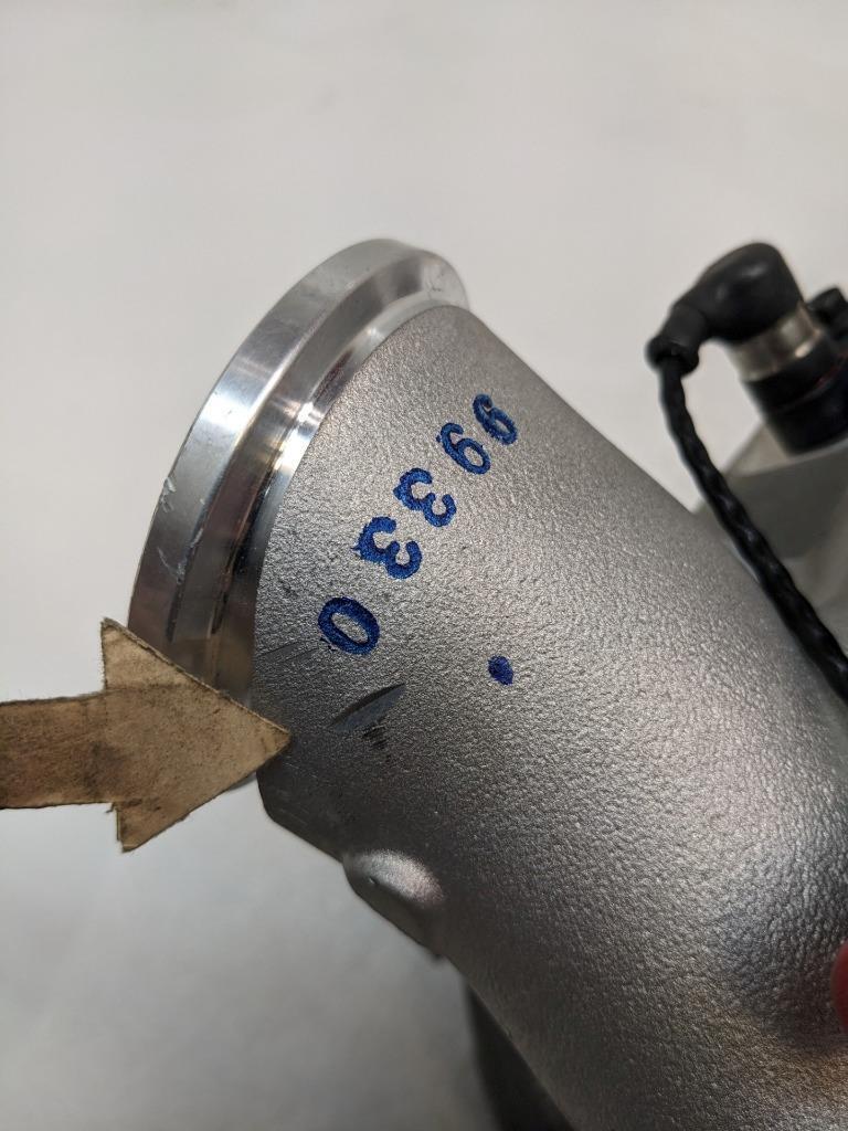 GENUINE CUMMINS HOLSET 5459710 TURBOCHARGER HE400VG NO ACTUATOR FOR ISX15 NEW H2