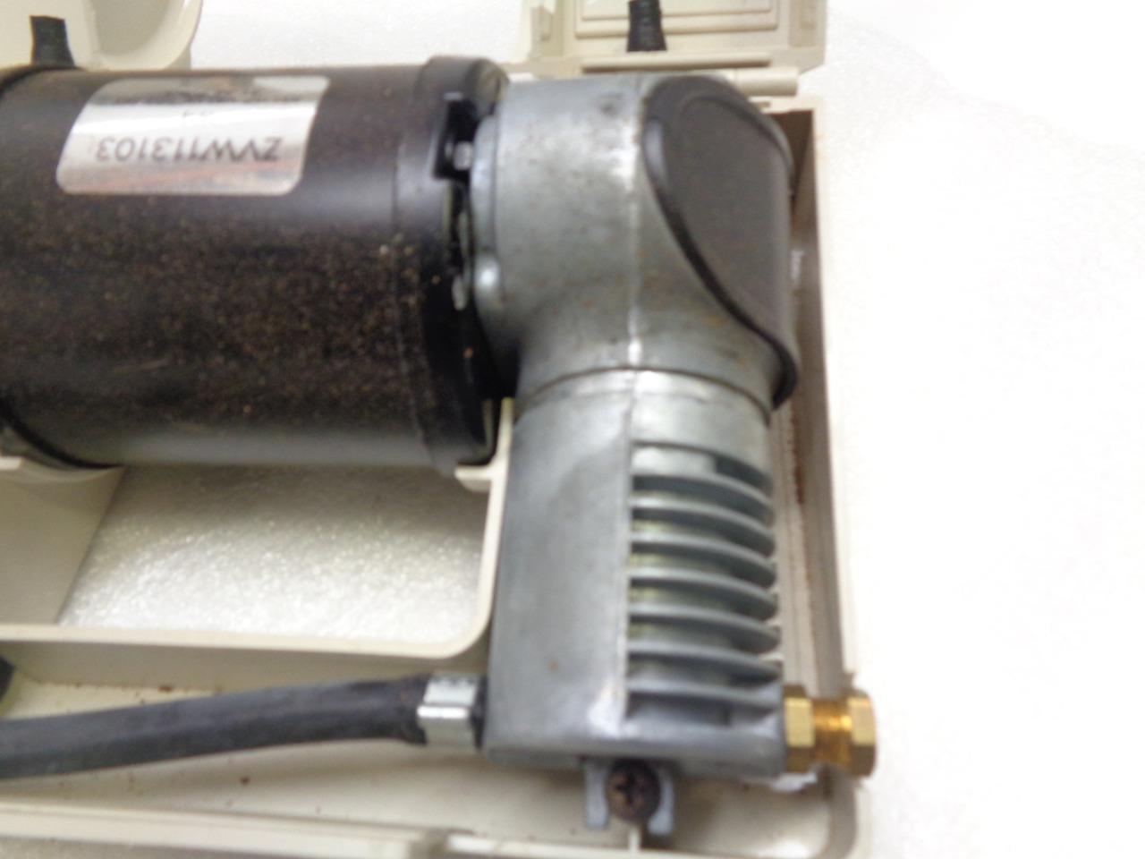 GENUINE VINTAGE NEW AUTOBAHN ELECTRIC AIR COMPRESSOR ZVW113103 IN BOX SR