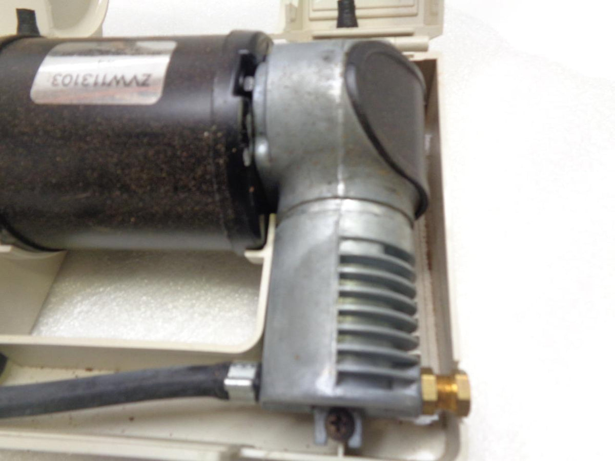 GENUINE VINTAGE NEW AUTOBAHN ELECTRIC AIR COMPRESSOR ZVW113103 IN BOX SR