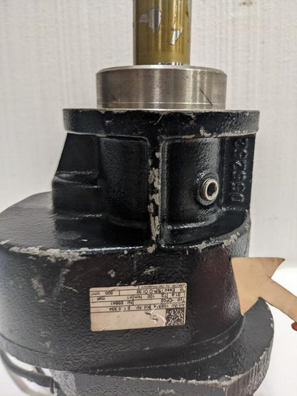 YASKAWA AC SERVO MOTOR SGMPH-08AAA41D BSRG1