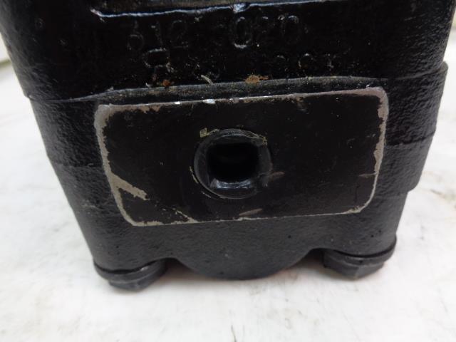 NEW PARKER 312-9218-435 HYDRAULIC PUMP MOTOR R34