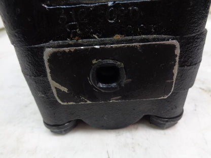 NEW PARKER 312-9218-435 HYDRAULIC PUMP MOTOR R34