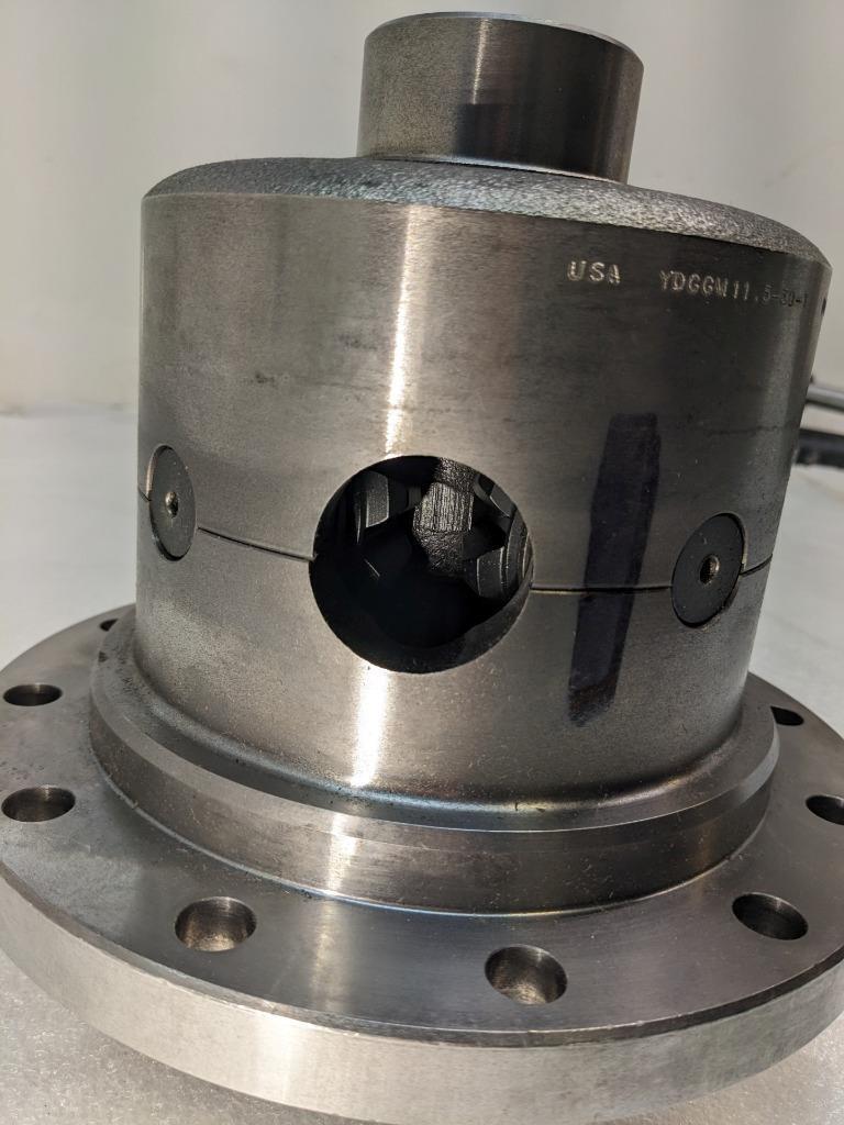 YUKON YDGGM11.5-30-1 DURA GRIP DIFFERENTIAL 11.5" 30 SPLINE FOR GM NEW K2
