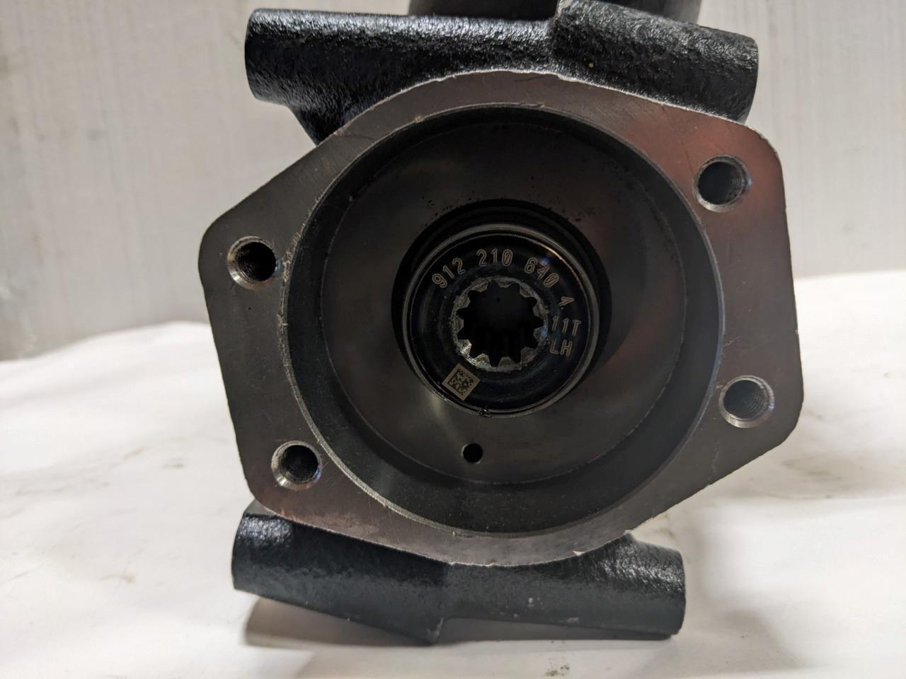 PACCAR 2139800 Genuine Paccar Air Compressor NEW BSIG1