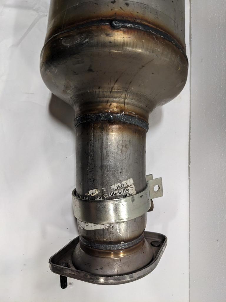 INTERNATIONAL NAVISTAR 82002995 MAXXFORCE 7 DIESEL PARTICULATE FILTER BSRT1