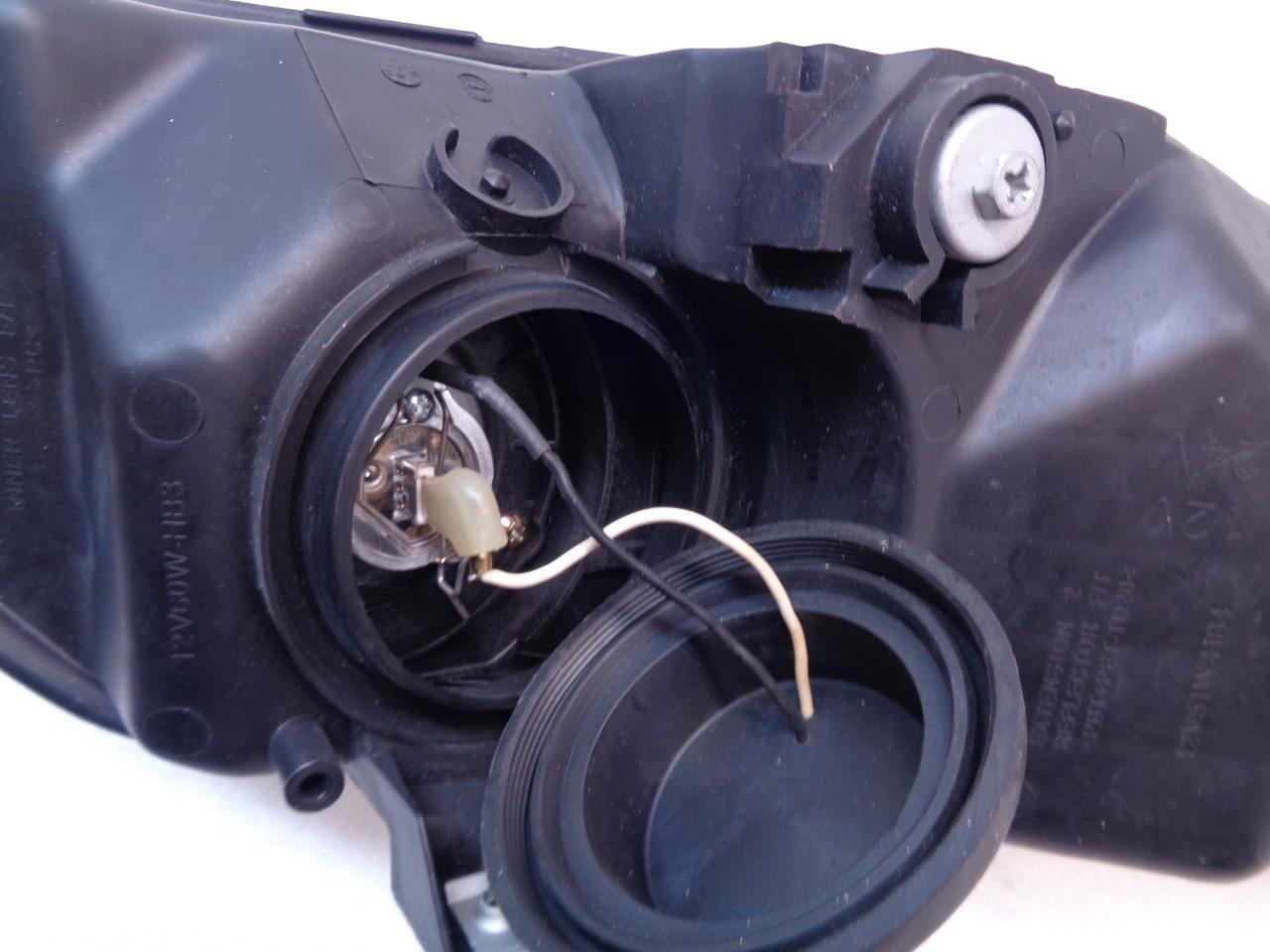 NEW EAGLE EYES DRIVER HEADLIGHT FOR HONDA CIVIC 4D 2006-10 HD483-B0WCA SR