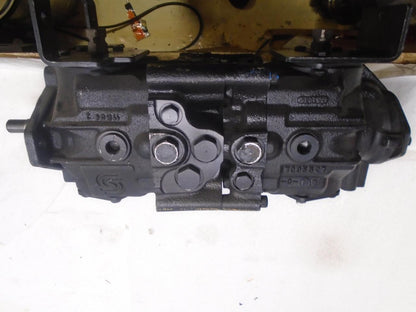 REMANUFACTURED Bobcat Hydraulic Tandem Drive Pump 7001072REM BSRG5