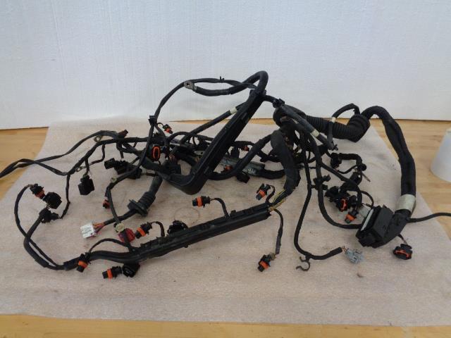 OEM USED PORSCHE WIRING HARNESS 948 607 003 02 FOR 2008 CAYENNE 4.8L R31T4
