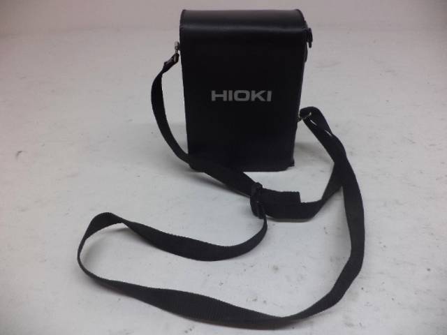 1 NEW HIOKI HI TESTER 3118-11 ANALOG MEGOHM INSULATION TESTER 2 RANGES R4TD