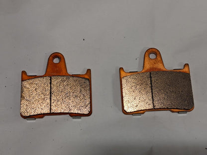 Harley-Davidson Original Equipment 41300053 Rear Brake Pads Fits XL Models R21T4