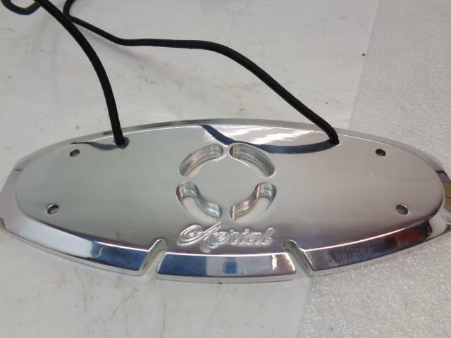 NEW AERIAL WAKESPORTS PRODUCTS OVAL WAKEBOARD RACK W/ UNIVERSAL QUICK-RELEASE SR