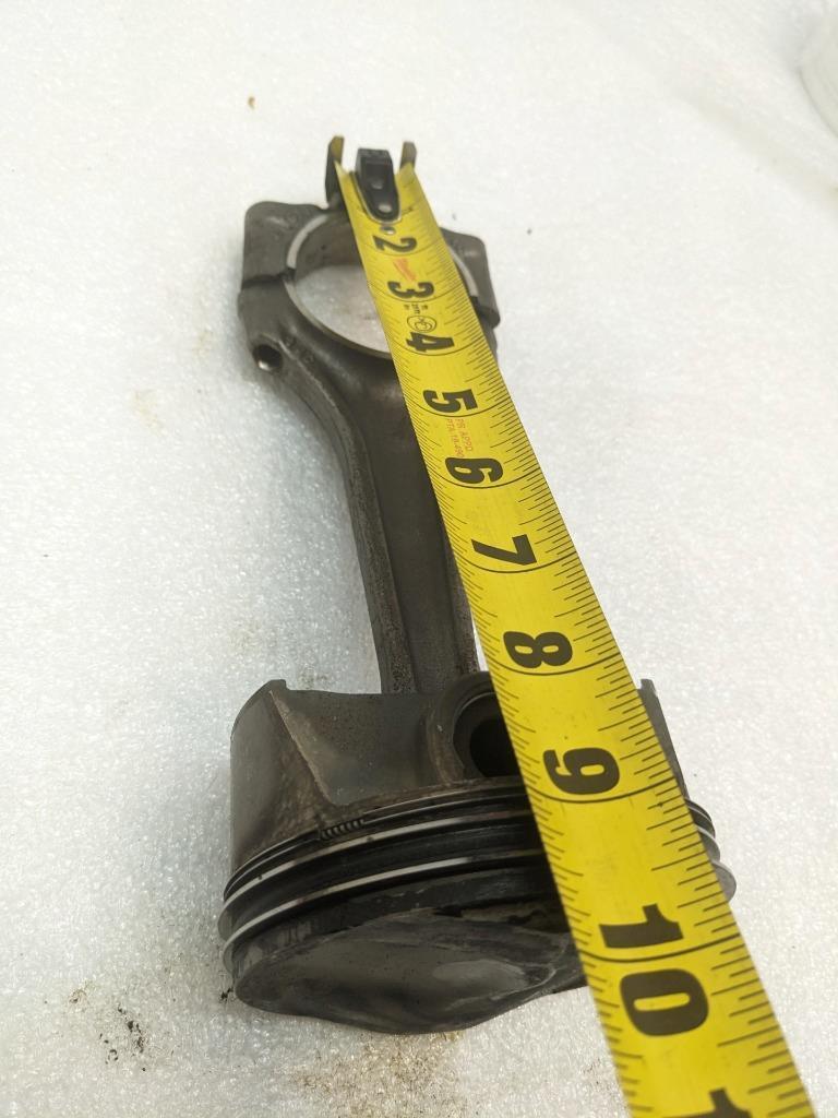 PORSCHE CAYENNE PISTON CONNECTING ROD #3 (CRACKED) 9461191R USED R24