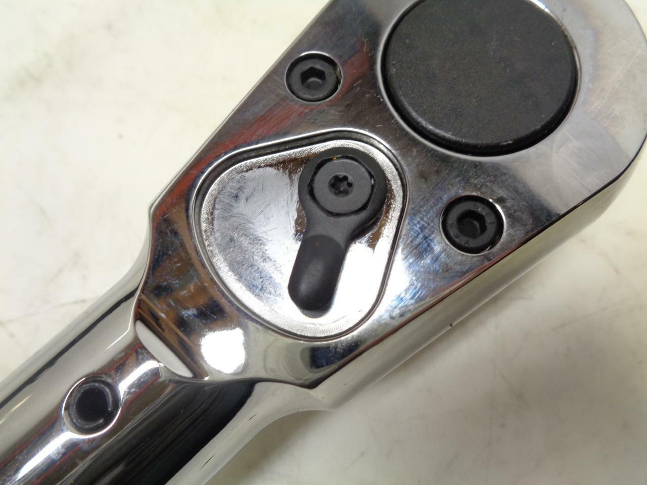 NEW ATD TOOLS 3/4" ADJUSTABLE CHROME HANDLE MICROMETER TORQUE WRENCH ATD-2505 SR