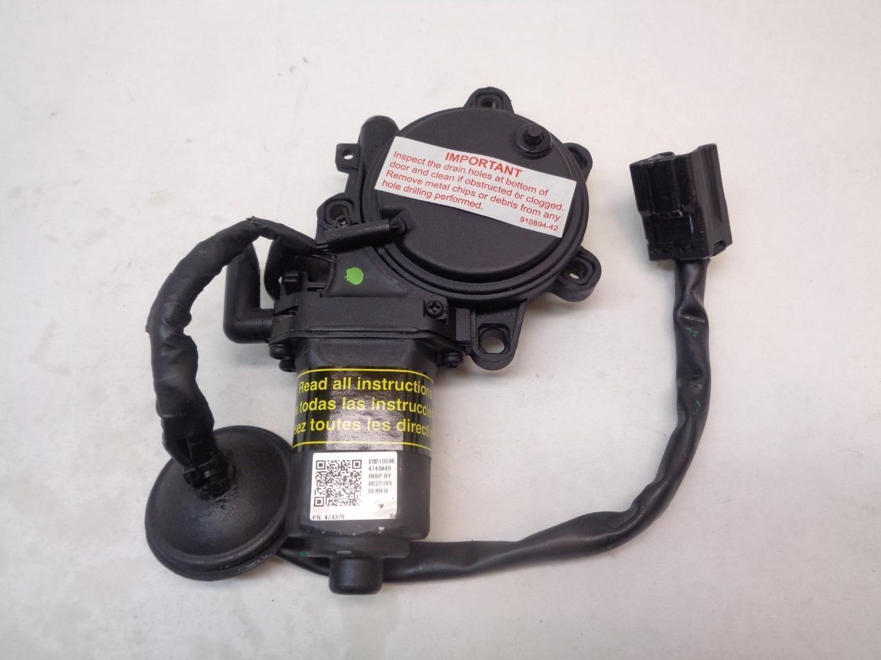 REMAN CARDONE POWER WINDOW MOTOR FOR 2002-08 INFINITI G35/145 47-1379 R17