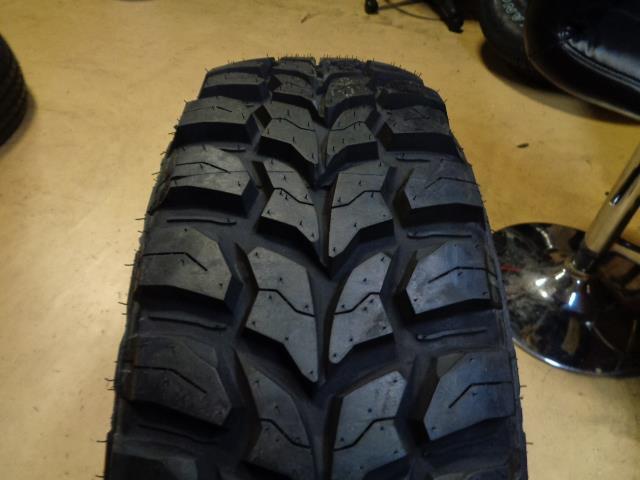 LING LONG CROSSWIND M/T BSW LT 235 75 15 104 101Q LRC 6PLY TIRE MTR2814LL BQ4