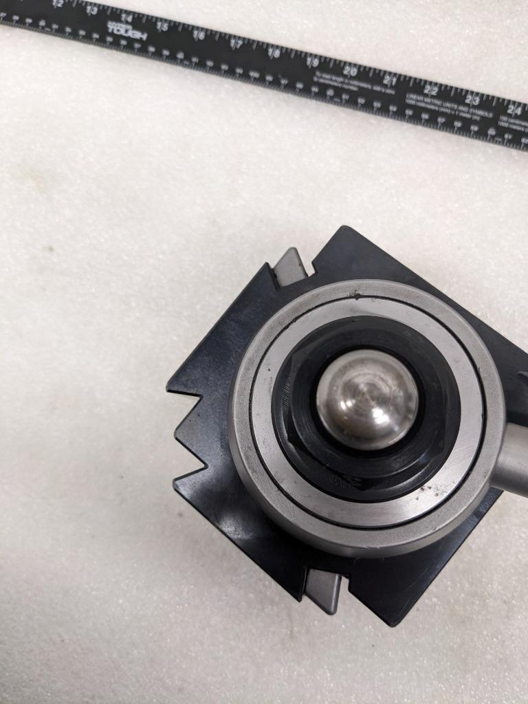 ALORIS TOOL TECH DA MODEL SUPER-PRECISION 17-48" SWING TOOL POST ONLY NEW R29