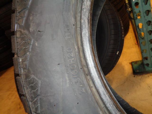 VERCELLI TERRENO A/T BSW P 275 60 20 115T SL ALL TERRAIN TIRE VC0519 BQ4