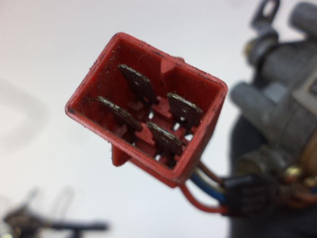 Porsche 944 Rear Hatch Release Motor BOSCH 0390215694 944 624 024 00 USED R24T2